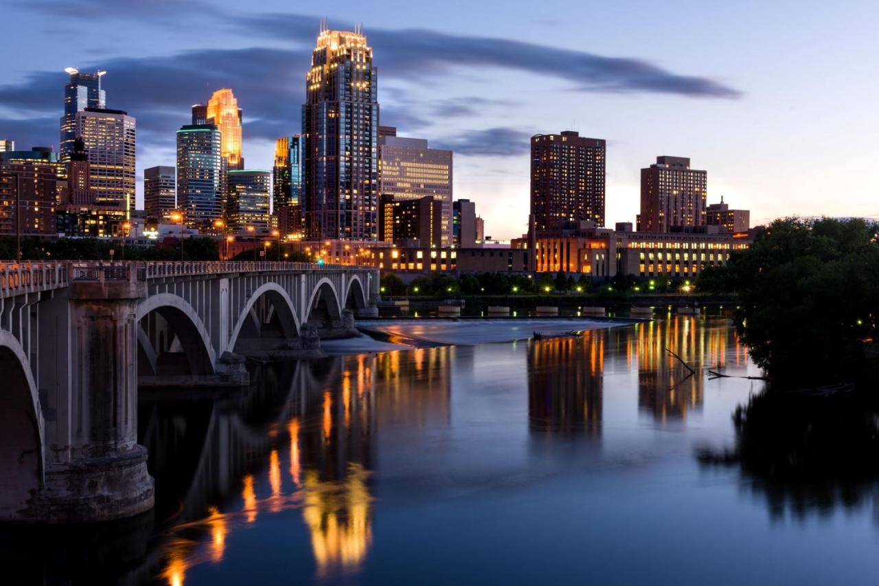 Hotel Indigo - Minneapolis Downtown By Ihg Eksteriør billede