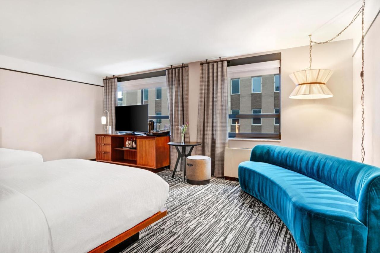 Hotel Indigo - Minneapolis Downtown By Ihg Eksteriør billede