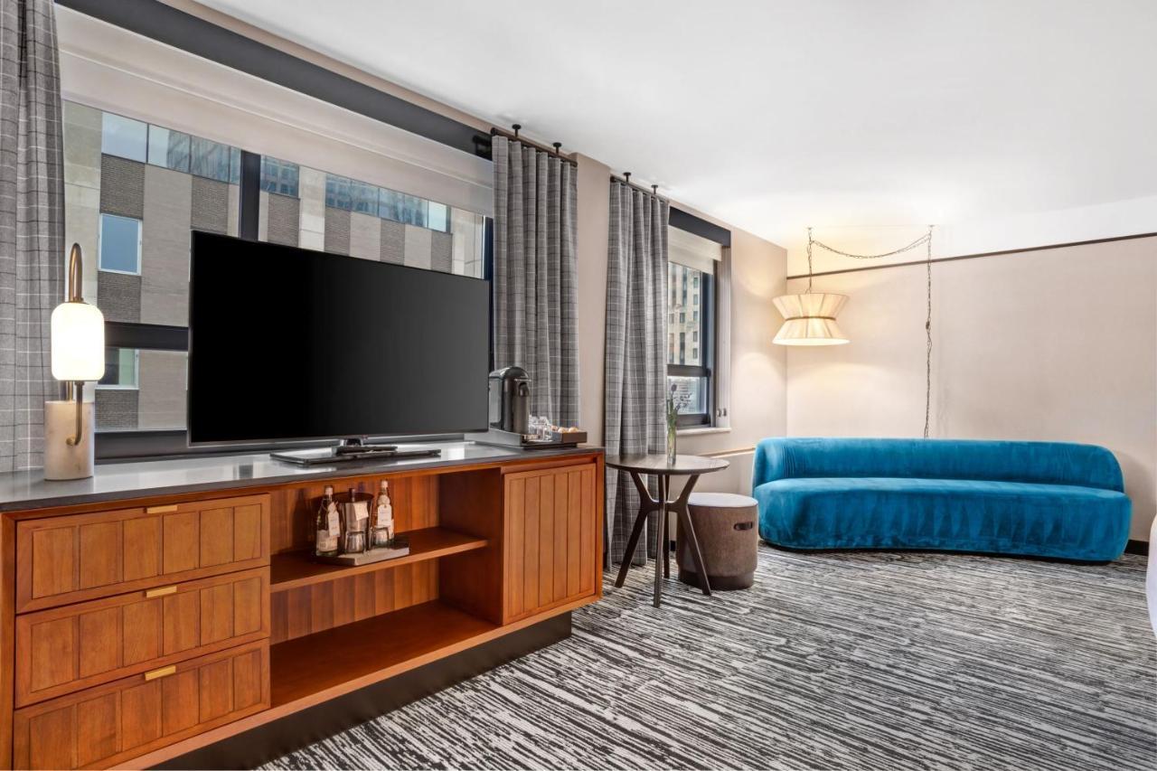 Hotel Indigo - Minneapolis Downtown By Ihg Eksteriør billede