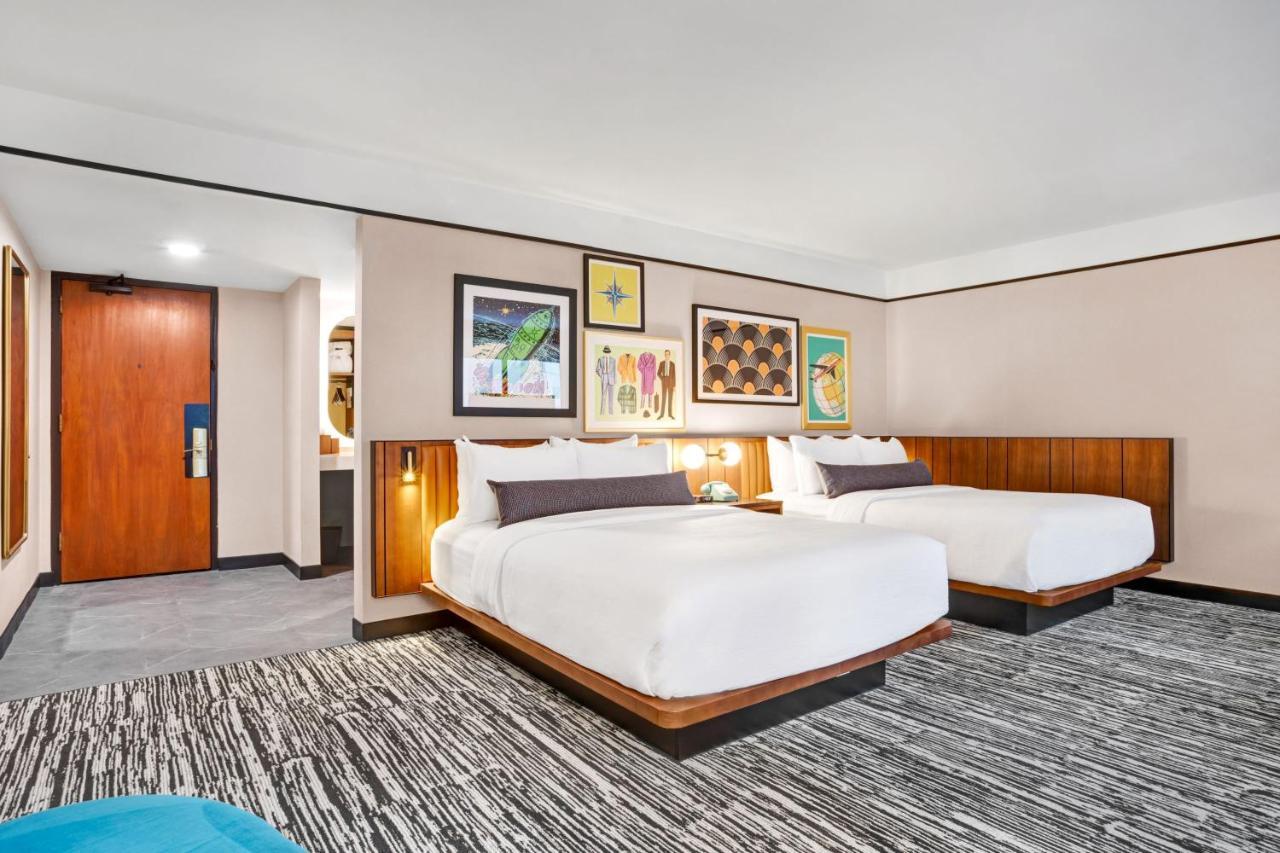 Hotel Indigo - Minneapolis Downtown By Ihg Eksteriør billede