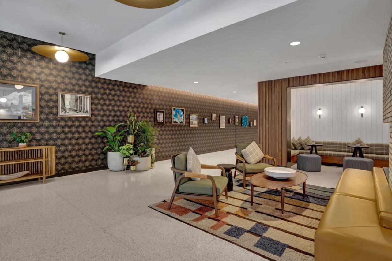 Hotel Indigo - Minneapolis Downtown By Ihg Eksteriør billede