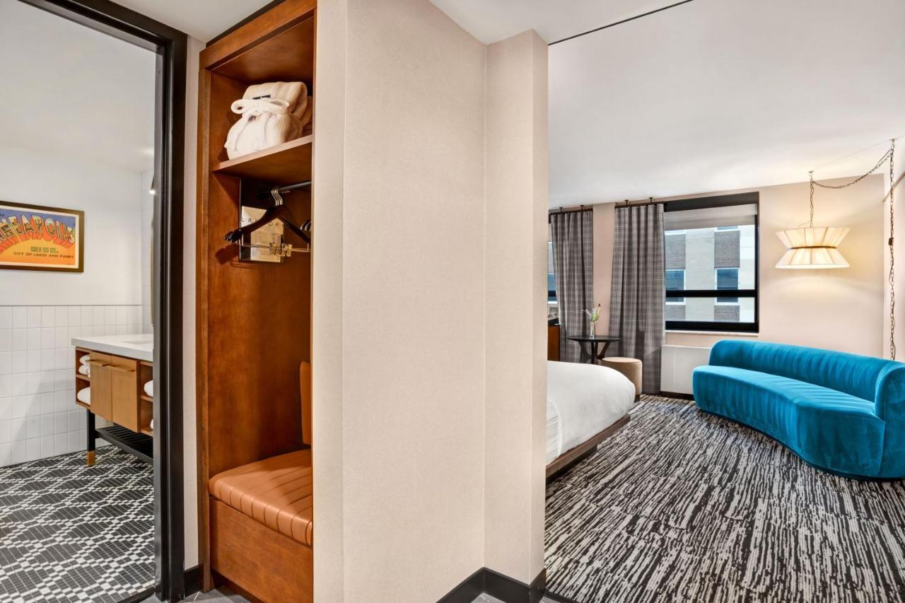 Hotel Indigo - Minneapolis Downtown By Ihg Eksteriør billede