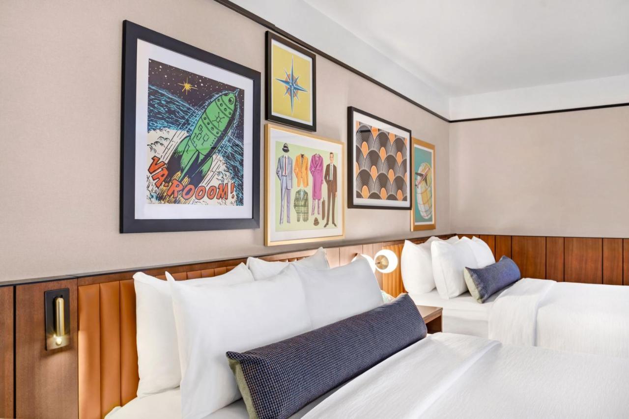Hotel Indigo - Minneapolis Downtown By Ihg Eksteriør billede