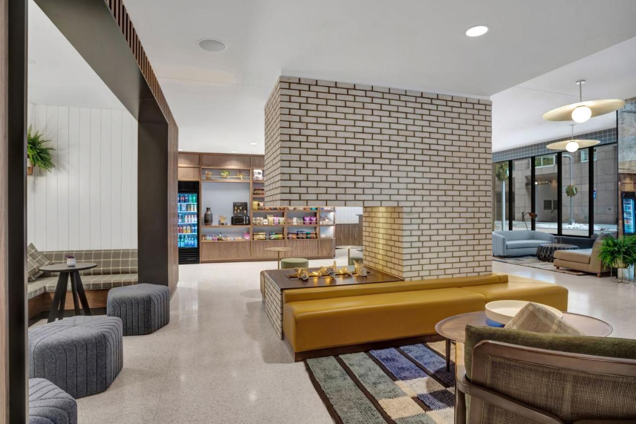 Hotel Indigo - Minneapolis Downtown By Ihg Eksteriør billede