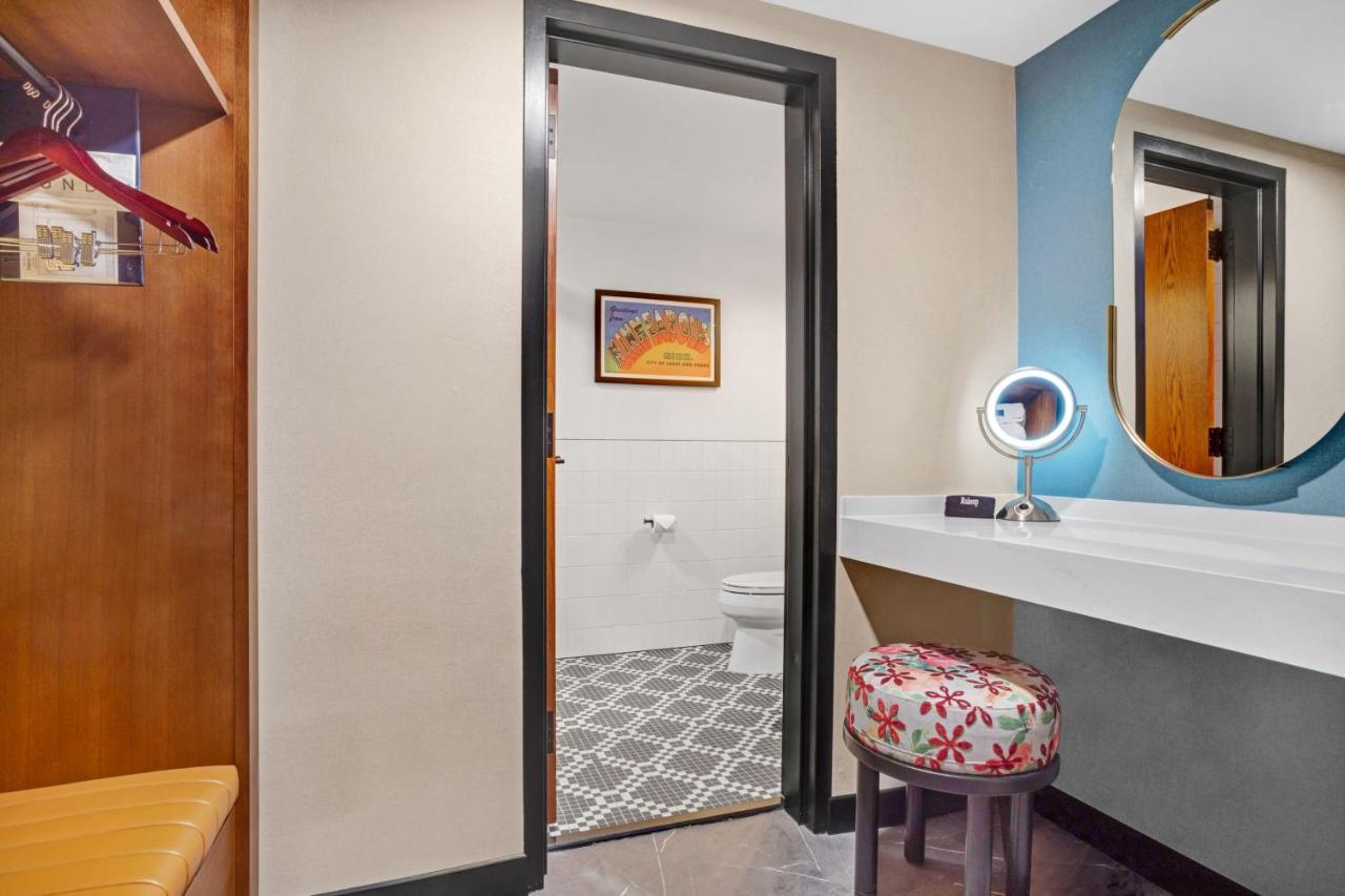 Hotel Indigo - Minneapolis Downtown By Ihg Eksteriør billede