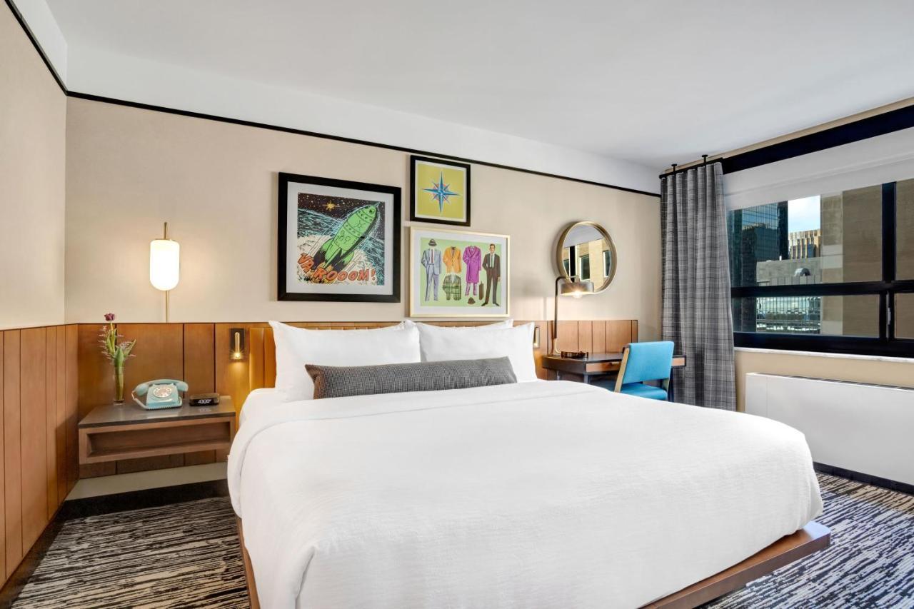 Hotel Indigo - Minneapolis Downtown By Ihg Eksteriør billede