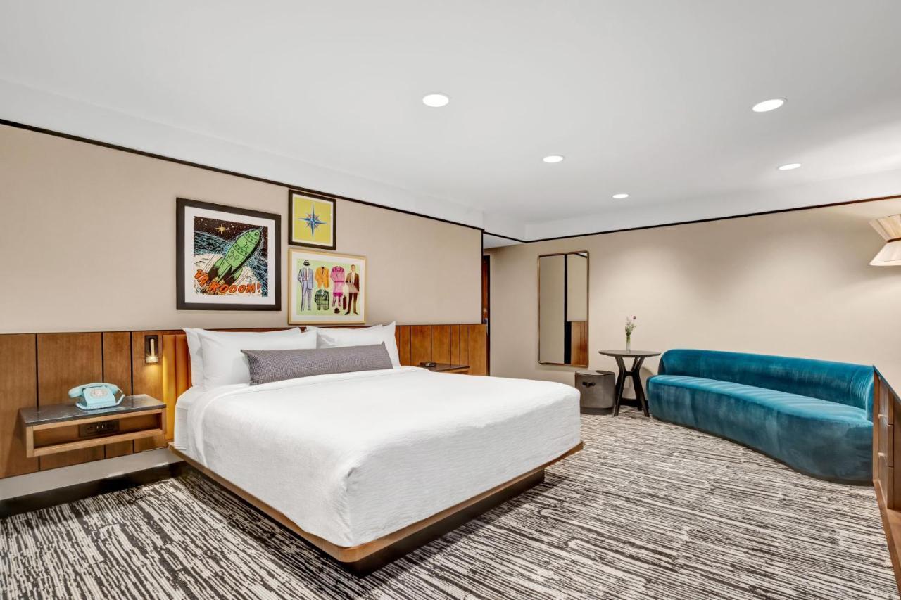 Hotel Indigo - Minneapolis Downtown By Ihg Eksteriør billede