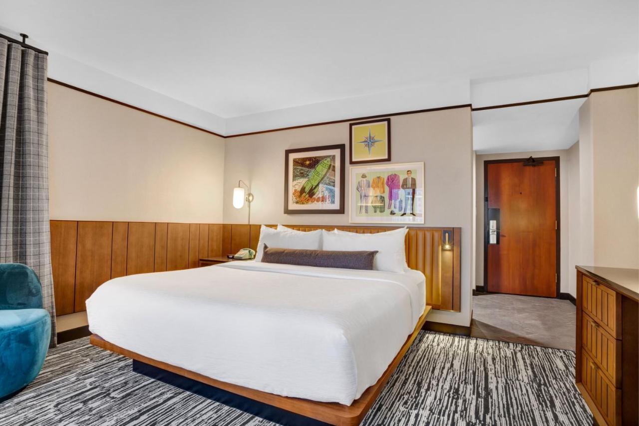 Hotel Indigo - Minneapolis Downtown By Ihg Eksteriør billede
