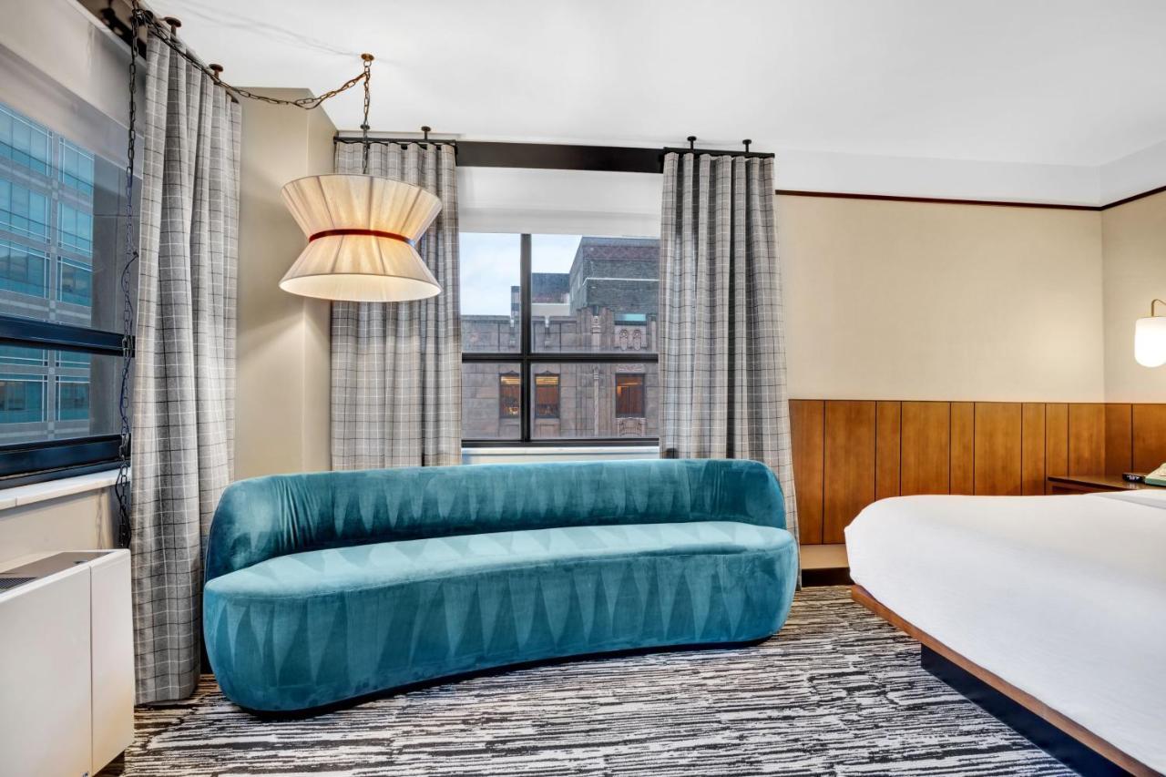 Hotel Indigo - Minneapolis Downtown By Ihg Eksteriør billede