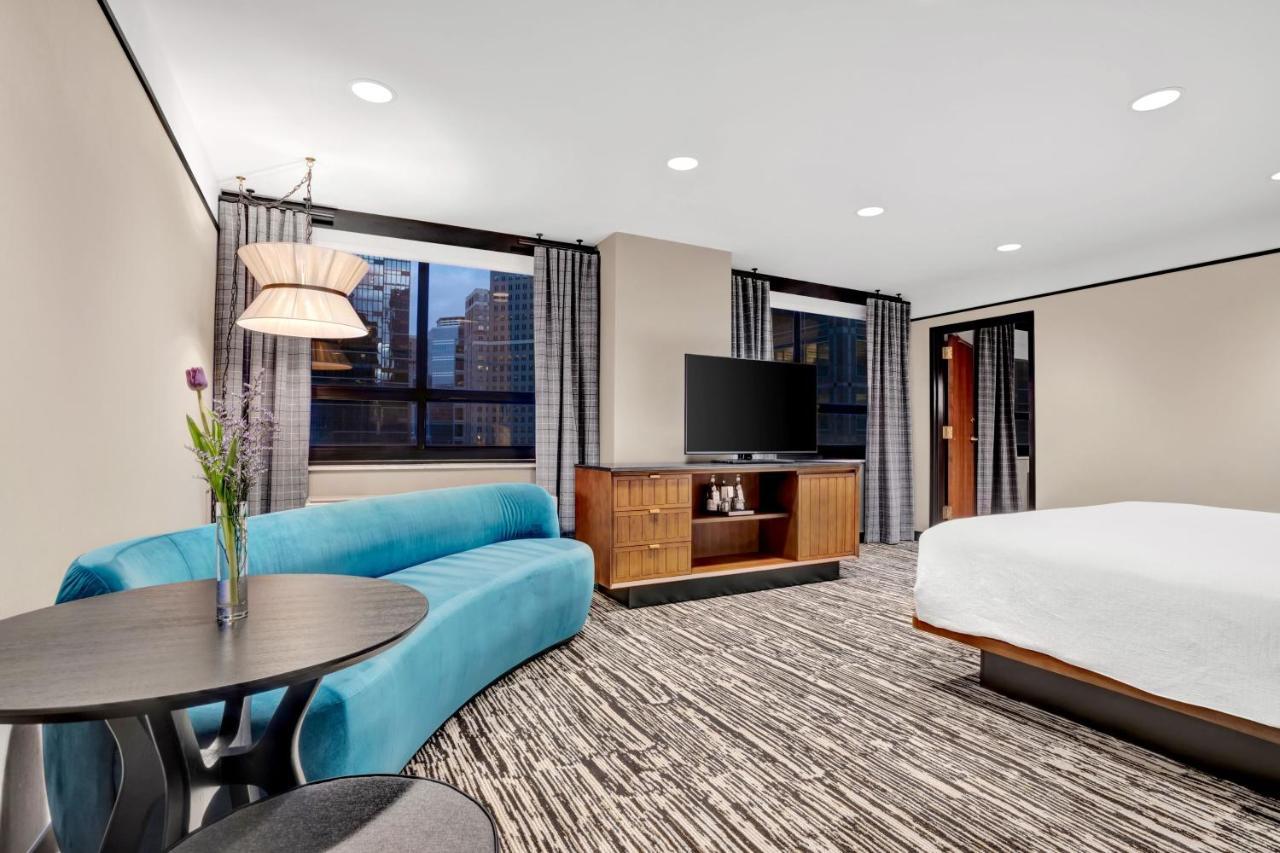 Hotel Indigo - Minneapolis Downtown By Ihg Eksteriør billede
