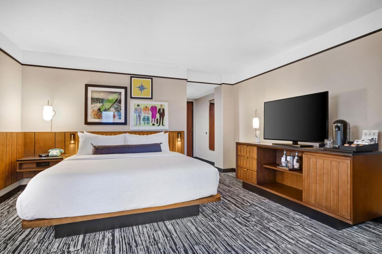 Hotel Indigo - Minneapolis Downtown By Ihg Eksteriør billede