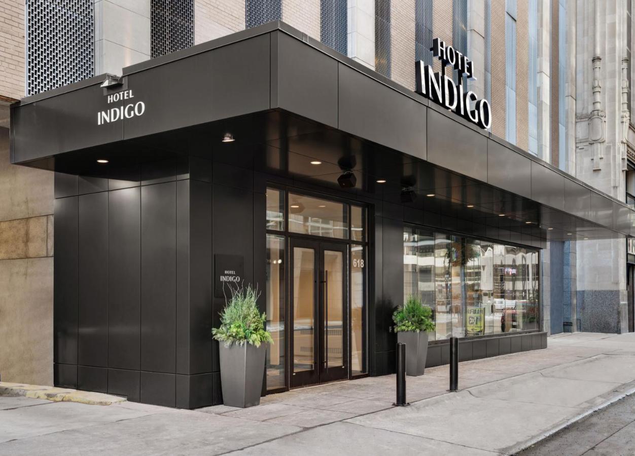 Hotel Indigo - Minneapolis Downtown By Ihg Eksteriør billede