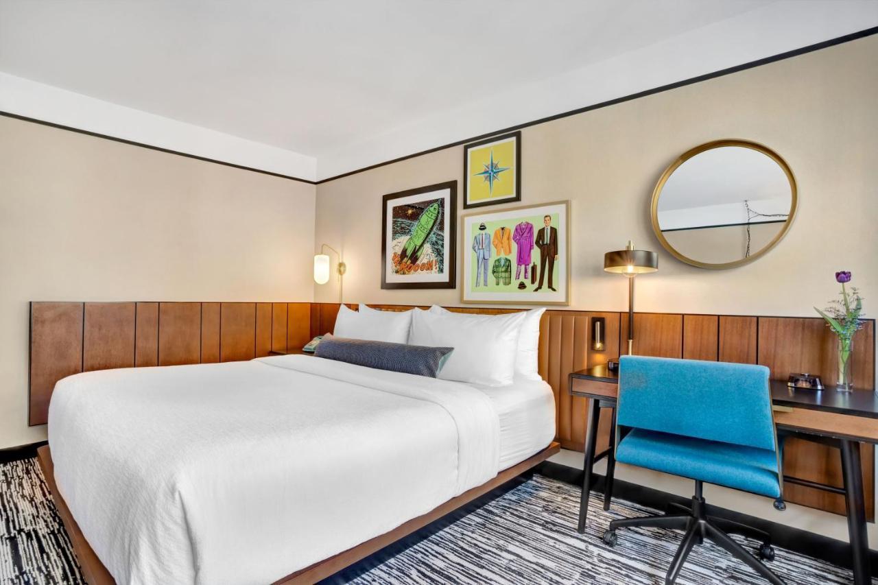 Hotel Indigo - Minneapolis Downtown By Ihg Eksteriør billede