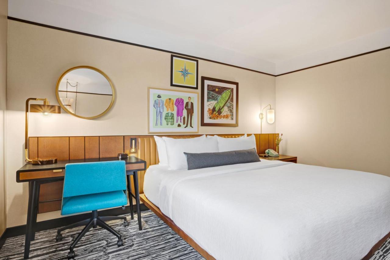 Hotel Indigo - Minneapolis Downtown By Ihg Eksteriør billede