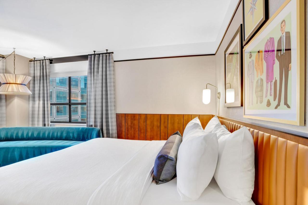 Hotel Indigo - Minneapolis Downtown By Ihg Eksteriør billede