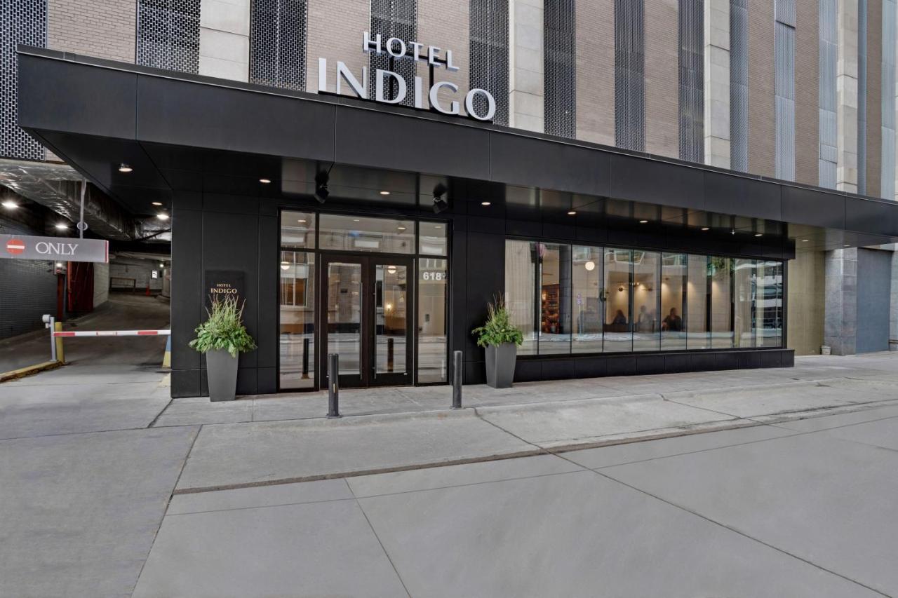 Hotel Indigo - Minneapolis Downtown By Ihg Eksteriør billede