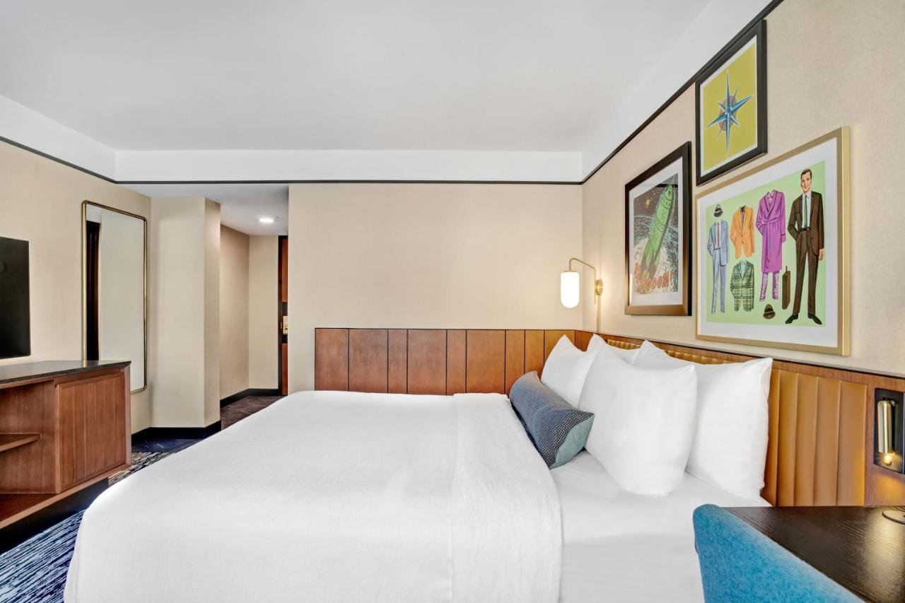 Hotel Indigo - Minneapolis Downtown By Ihg Eksteriør billede