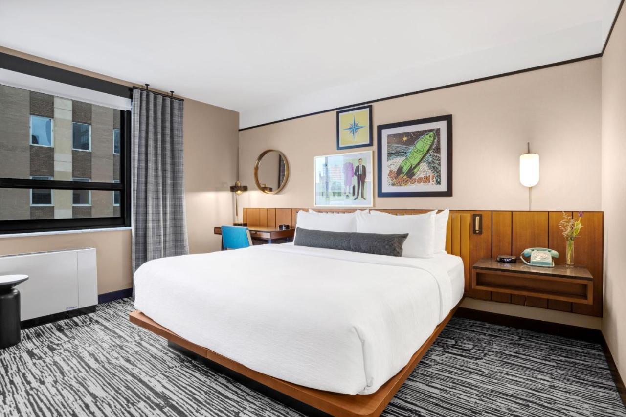 Hotel Indigo - Minneapolis Downtown By Ihg Eksteriør billede