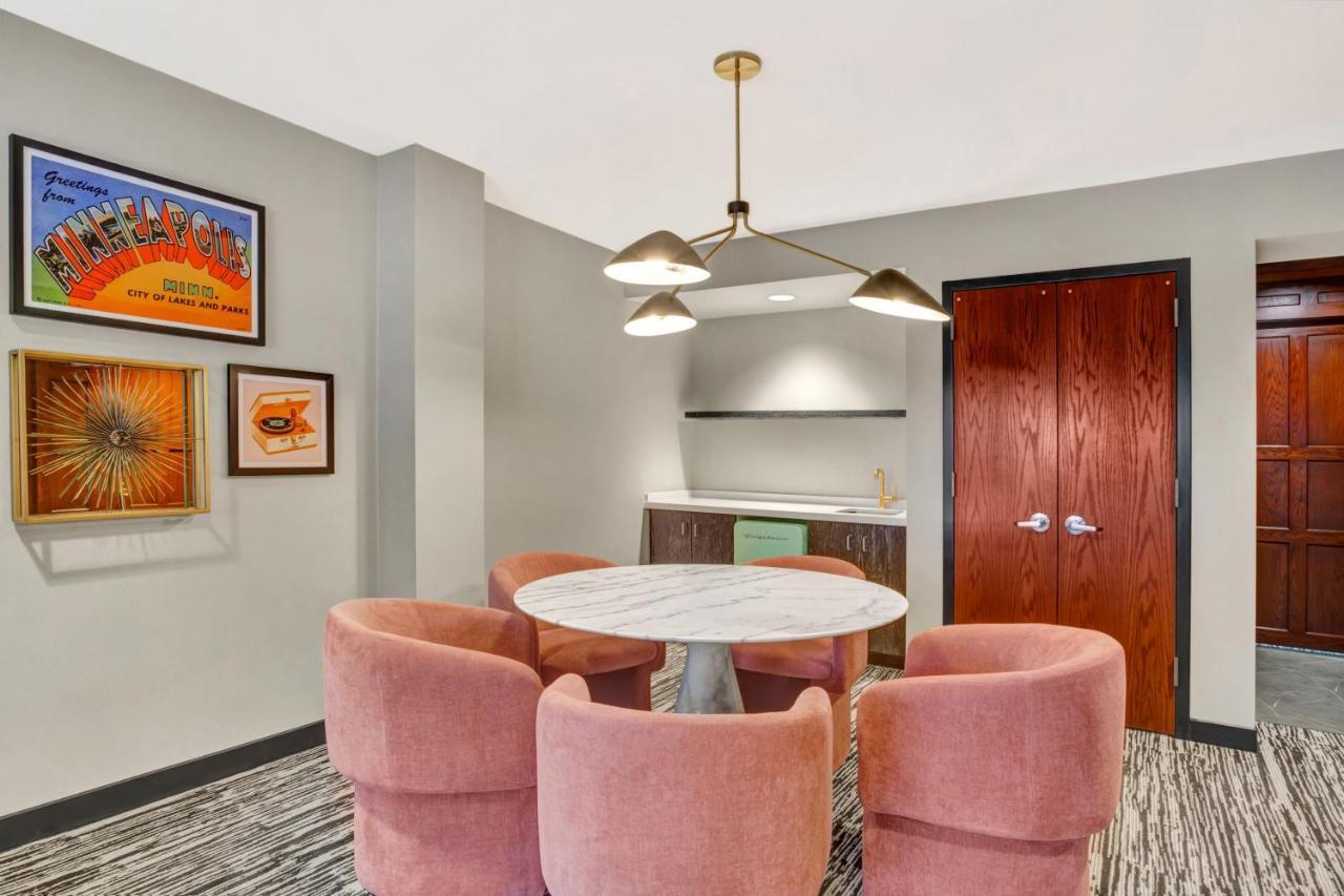 Hotel Indigo - Minneapolis Downtown By Ihg Eksteriør billede
