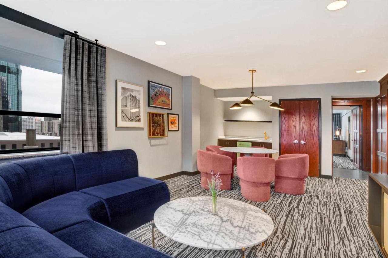 Hotel Indigo - Minneapolis Downtown By Ihg Eksteriør billede