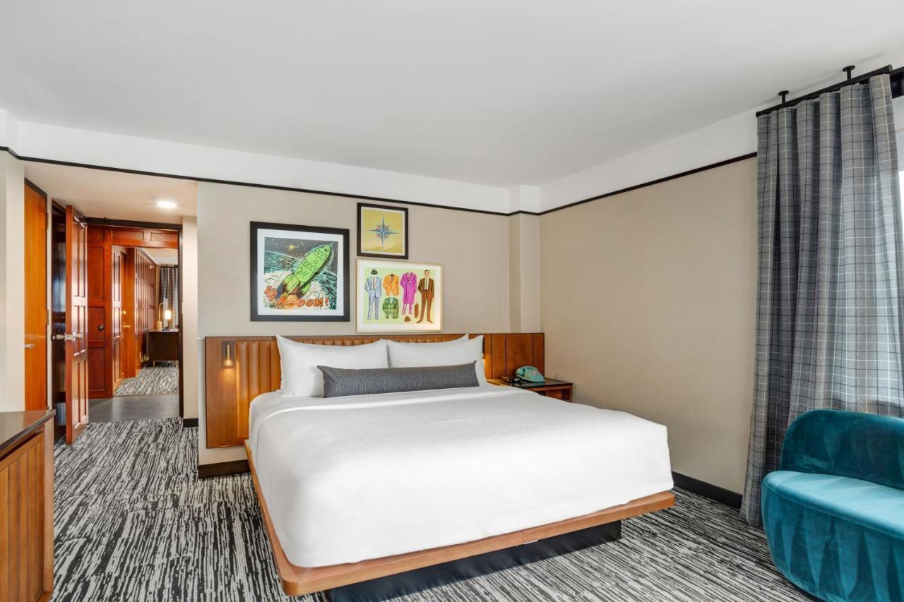 Hotel Indigo - Minneapolis Downtown By Ihg Eksteriør billede