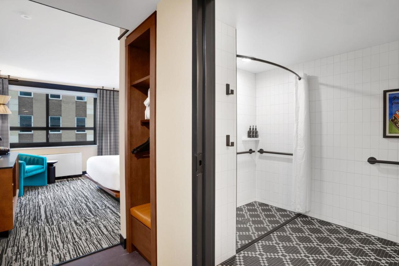 Hotel Indigo - Minneapolis Downtown By Ihg Eksteriør billede