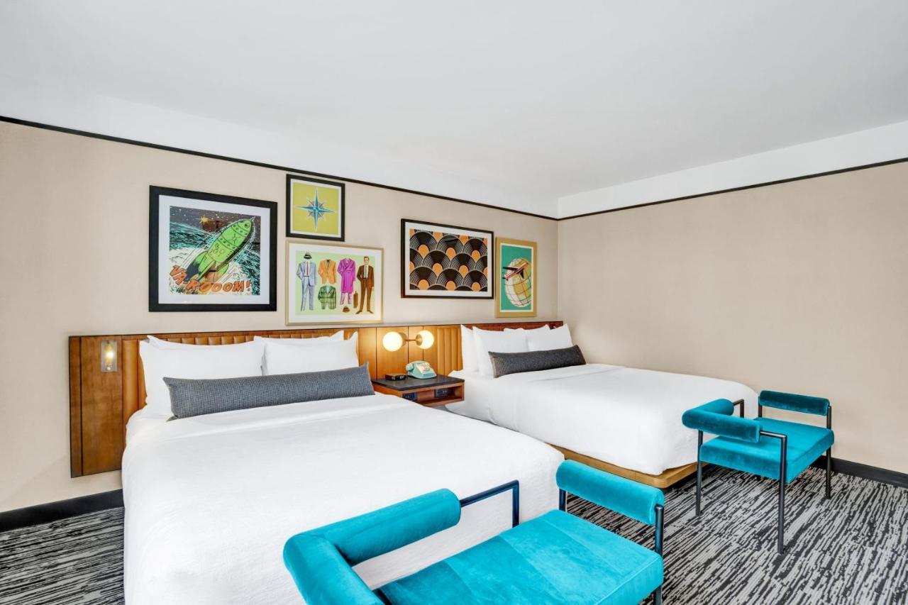 Hotel Indigo - Minneapolis Downtown By Ihg Eksteriør billede