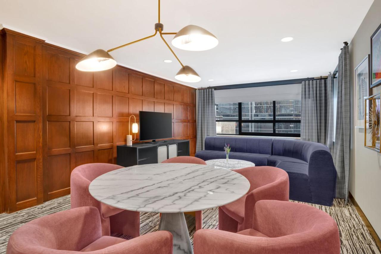 Hotel Indigo - Minneapolis Downtown By Ihg Eksteriør billede