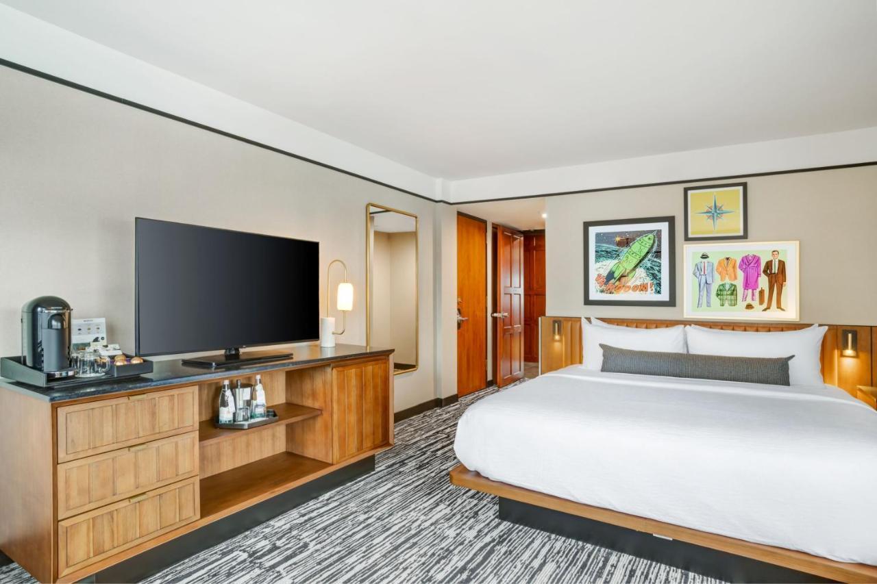 Hotel Indigo - Minneapolis Downtown By Ihg Eksteriør billede