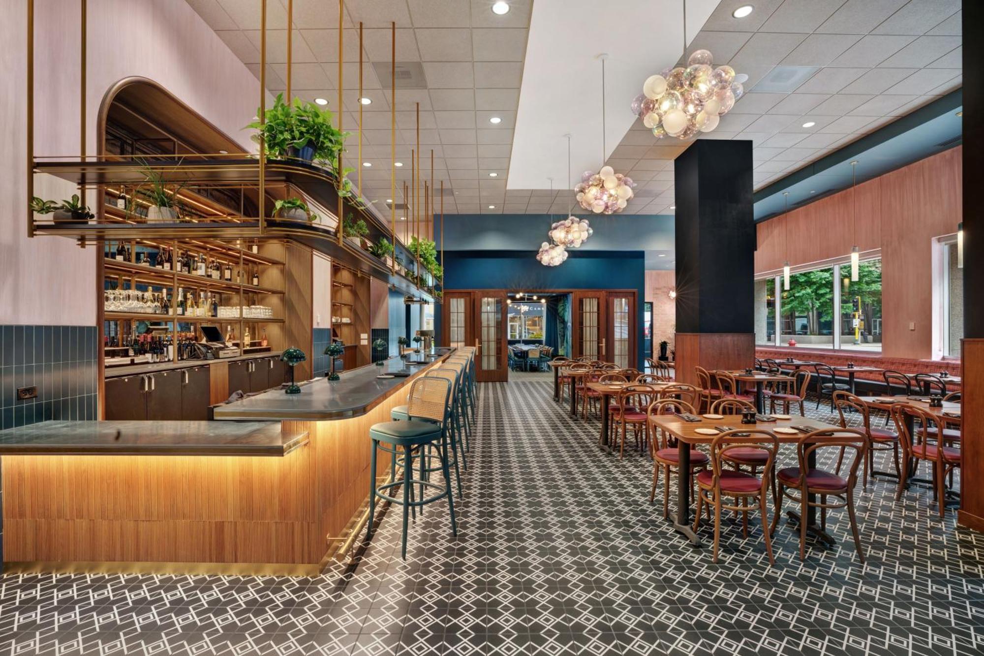 Hotel Indigo - Minneapolis Downtown By Ihg Eksteriør billede