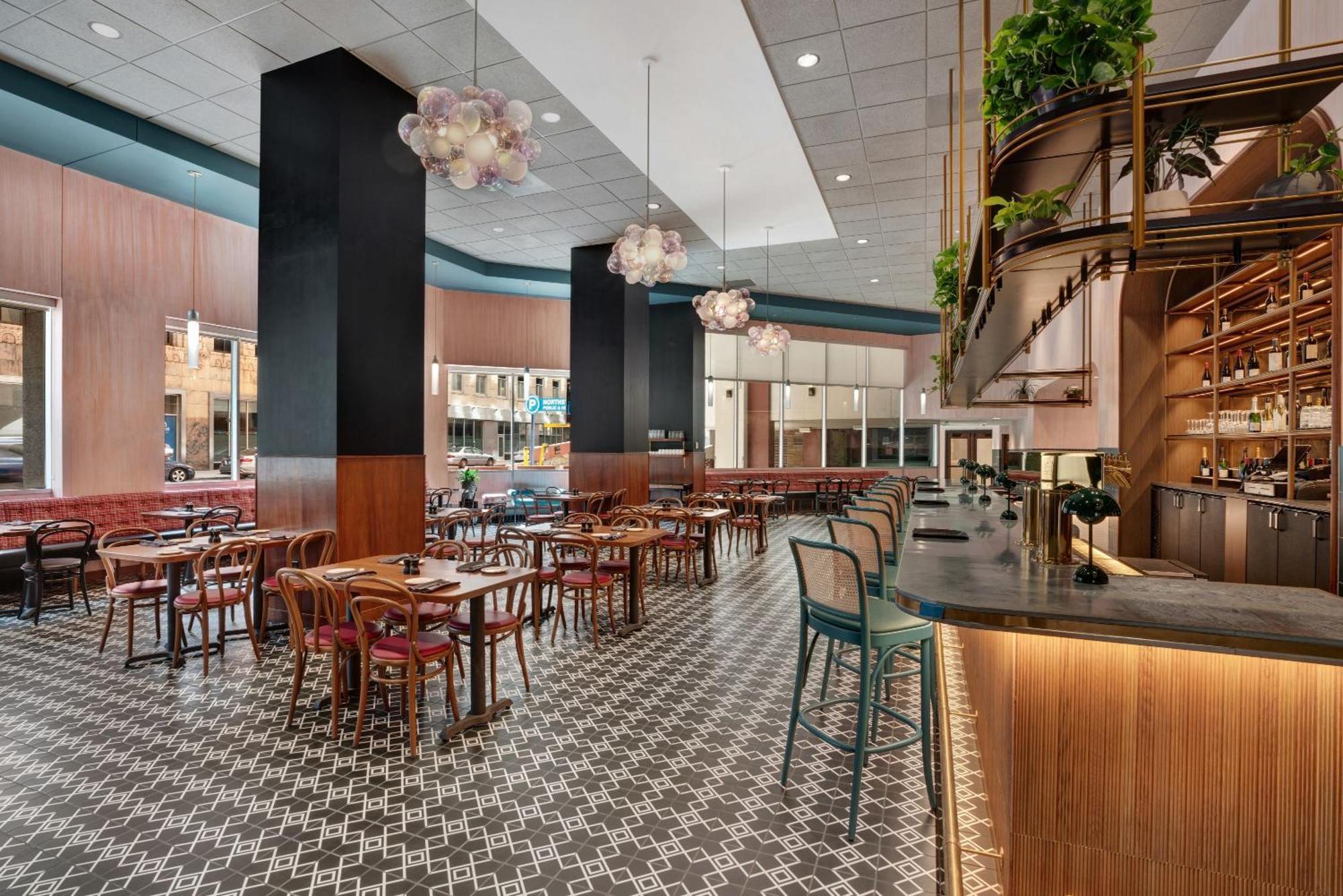 Hotel Indigo - Minneapolis Downtown By Ihg Eksteriør billede